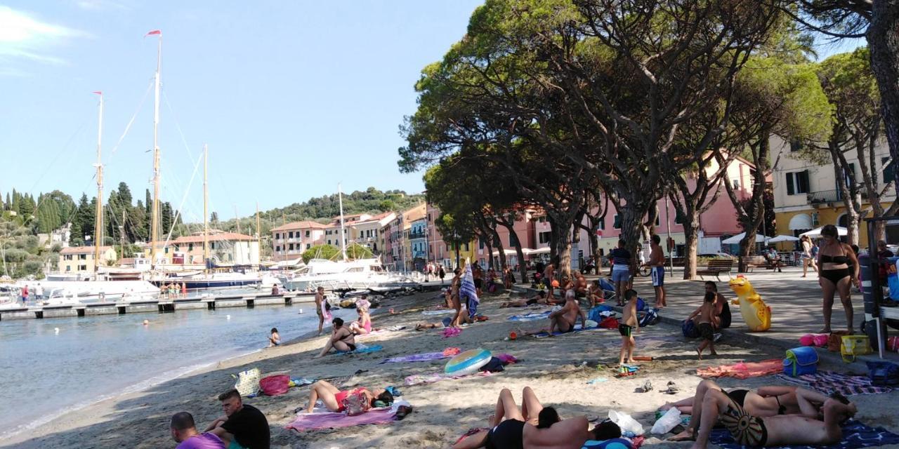 La Nuova Paranza - Le Grazie - Portovenere - Cinque Terre Porto Venere Exteriör bild