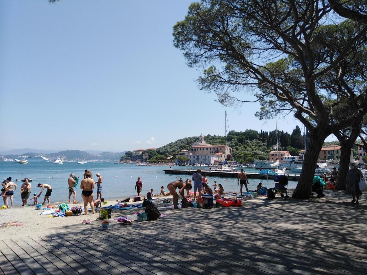La Nuova Paranza - Le Grazie - Portovenere - Cinque Terre Porto Venere Exteriör bild
