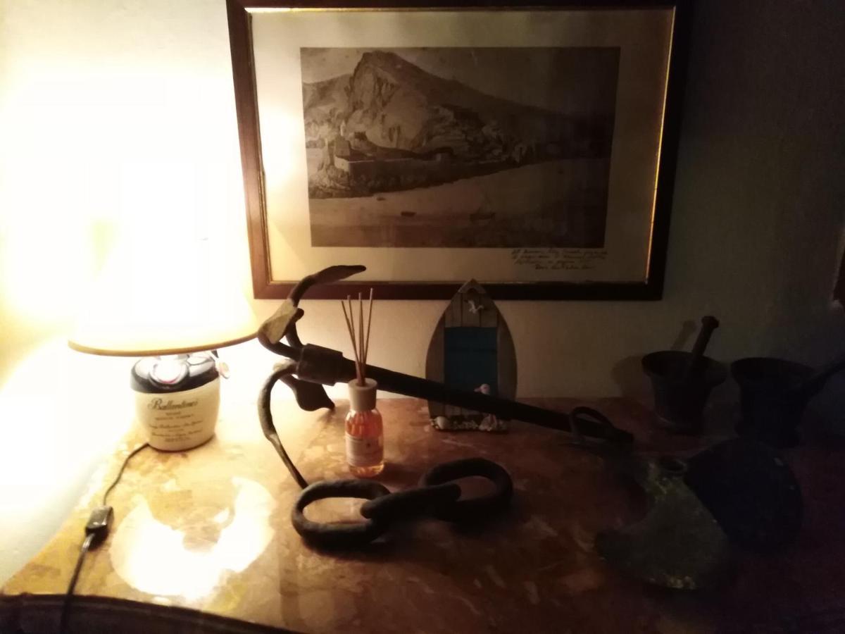 La Nuova Paranza - Le Grazie - Portovenere - Cinque Terre Porto Venere Exteriör bild