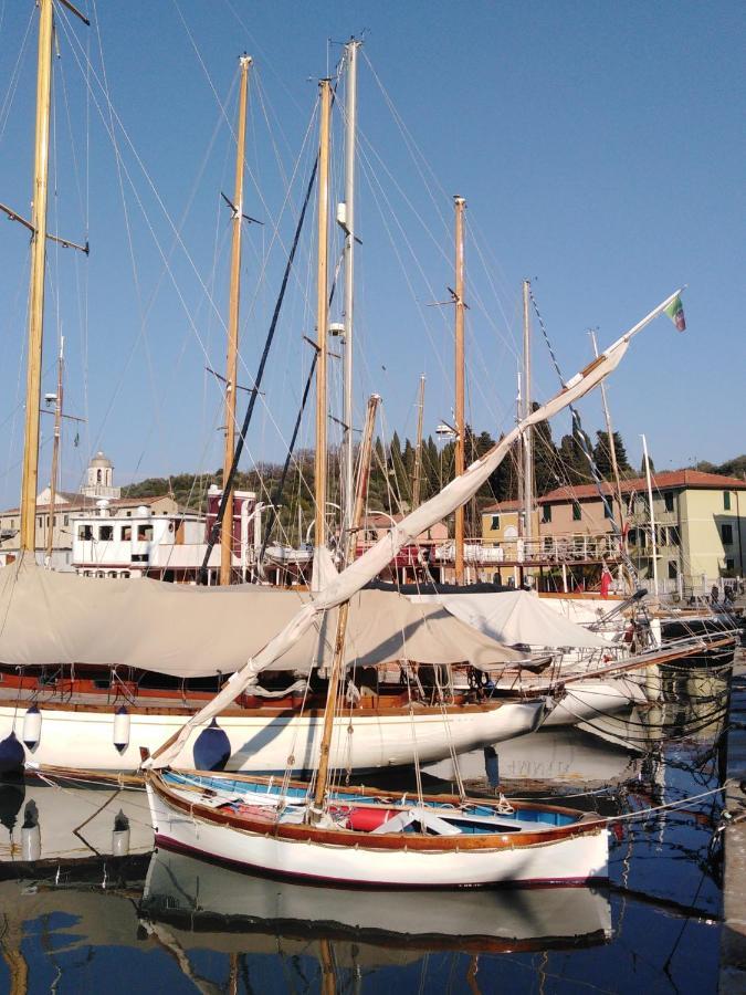 La Nuova Paranza - Le Grazie - Portovenere - Cinque Terre Porto Venere Exteriör bild