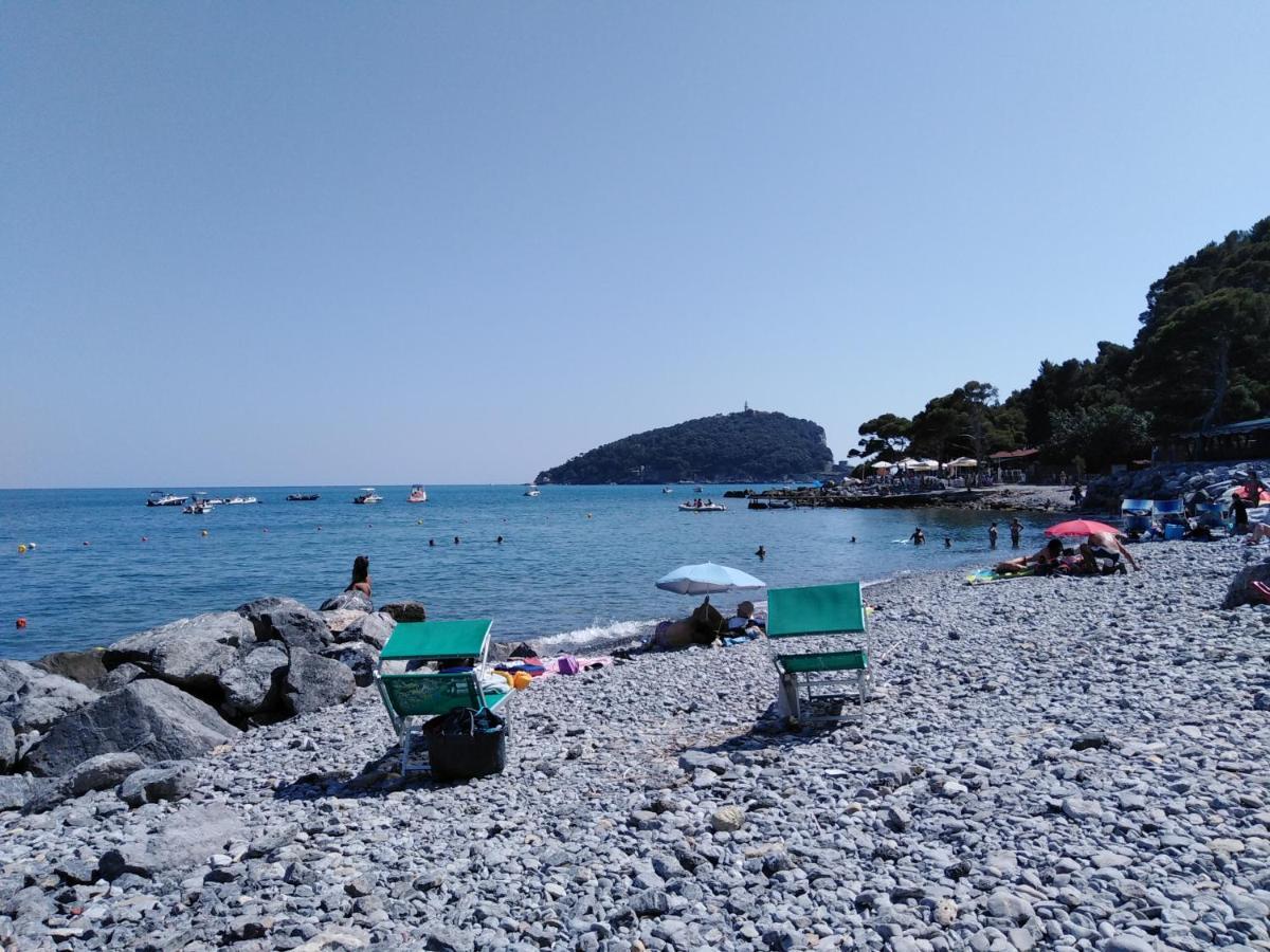 La Nuova Paranza - Le Grazie - Portovenere - Cinque Terre Porto Venere Exteriör bild