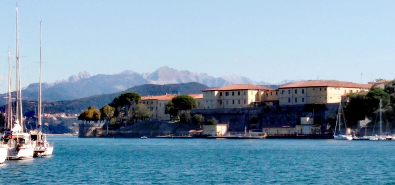 La Nuova Paranza - Le Grazie - Portovenere - Cinque Terre Porto Venere Exteriör bild