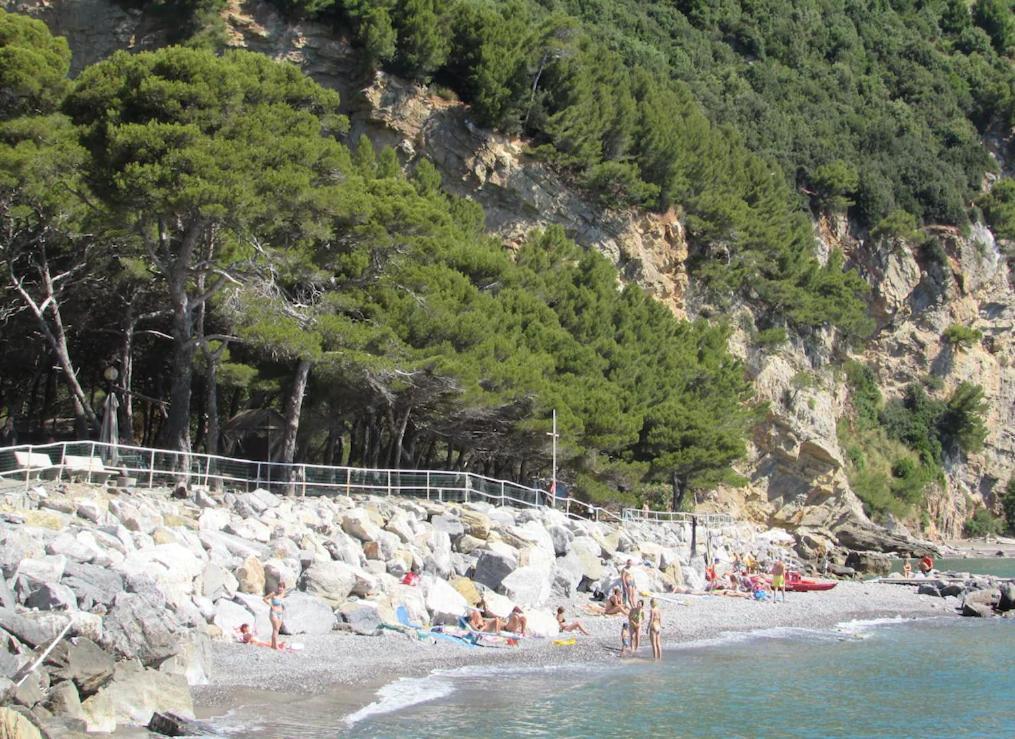 La Nuova Paranza - Le Grazie - Portovenere - Cinque Terre Porto Venere Exteriör bild
