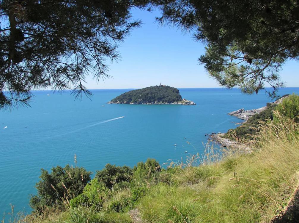 La Nuova Paranza - Le Grazie - Portovenere - Cinque Terre Porto Venere Exteriör bild