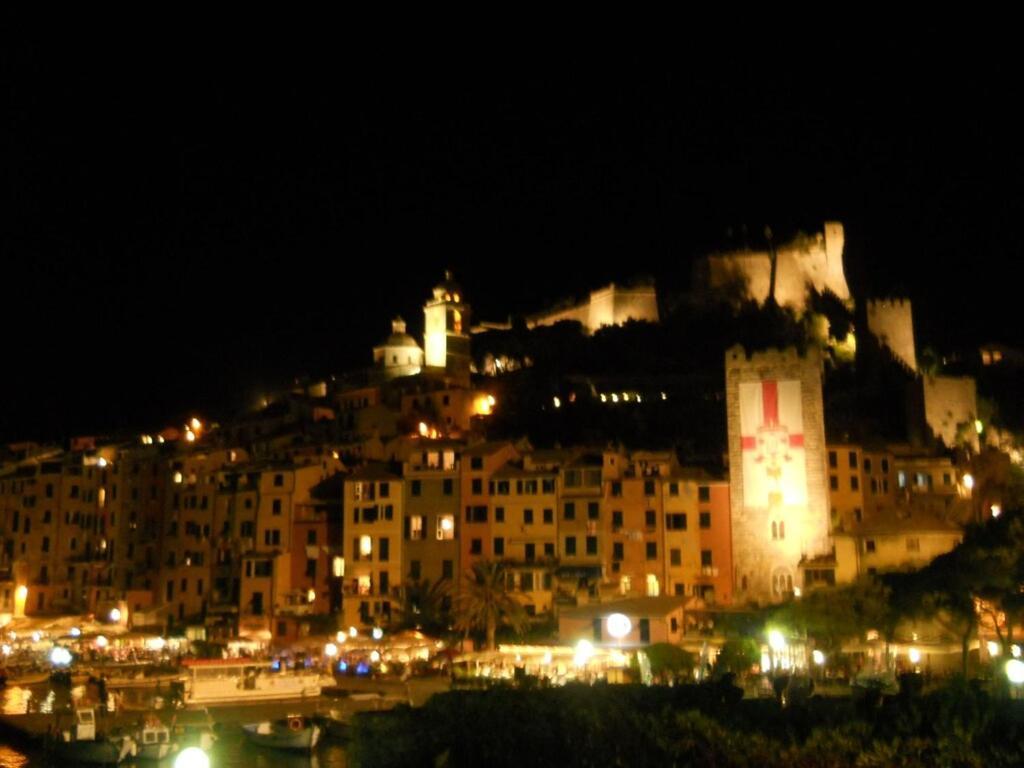La Nuova Paranza - Le Grazie - Portovenere - Cinque Terre Porto Venere Exteriör bild