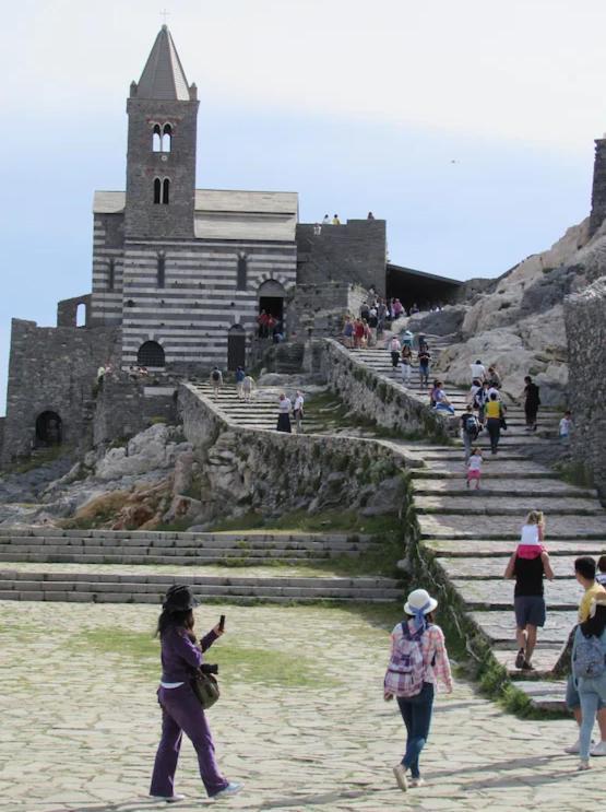 La Nuova Paranza - Le Grazie - Portovenere - Cinque Terre Porto Venere Exteriör bild