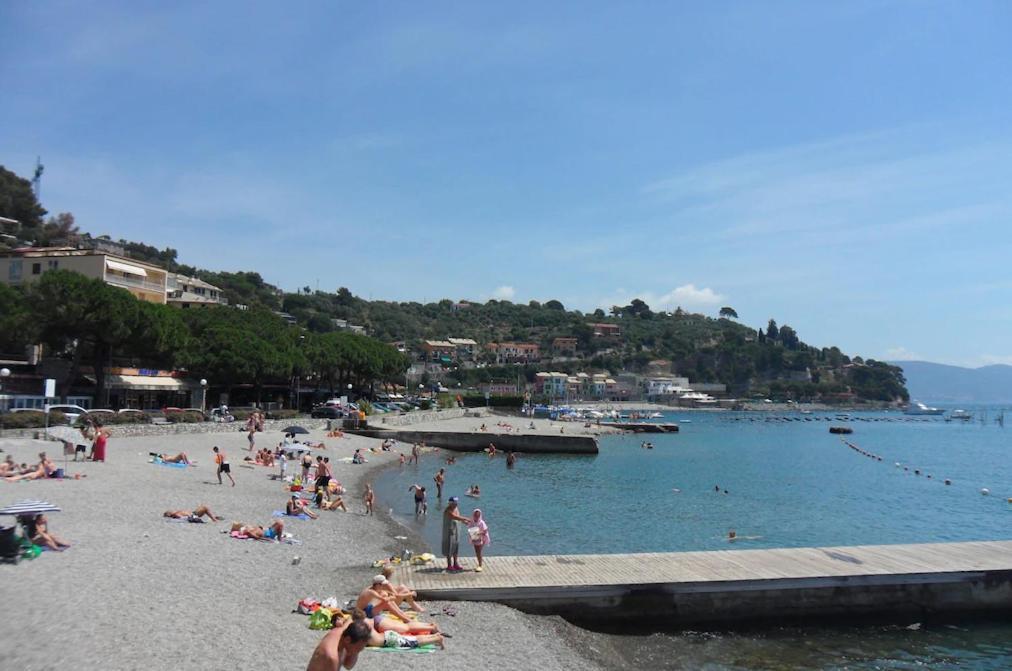 La Nuova Paranza - Le Grazie - Portovenere - Cinque Terre Porto Venere Exteriör bild