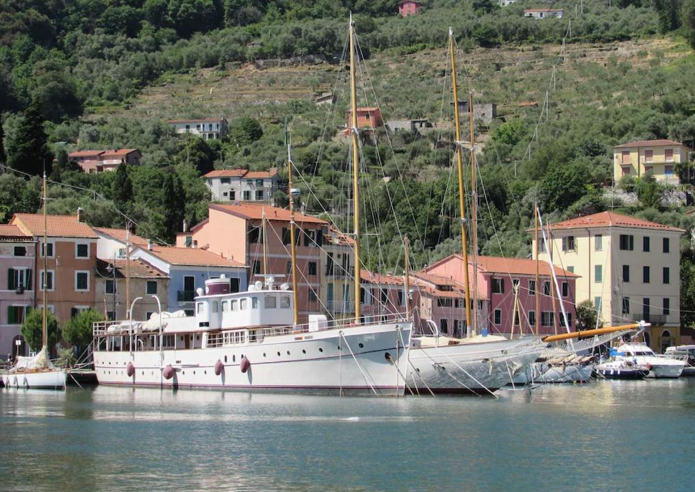 La Nuova Paranza - Le Grazie - Portovenere - Cinque Terre Porto Venere Exteriör bild