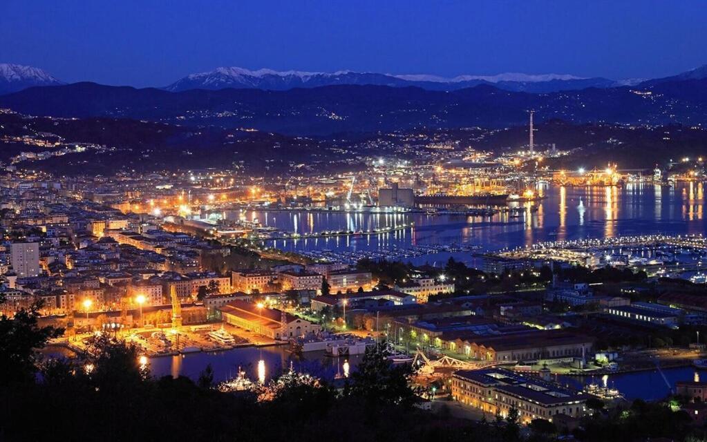 La Nuova Paranza - Le Grazie - Portovenere - Cinque Terre Porto Venere Exteriör bild