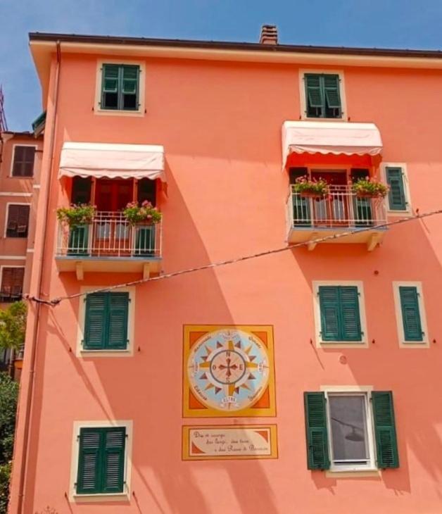 La Nuova Paranza - Le Grazie - Portovenere - Cinque Terre Porto Venere Exteriör bild