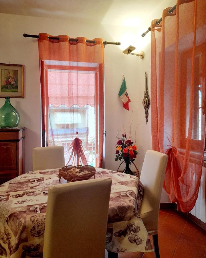 La Nuova Paranza - Le Grazie - Portovenere - Cinque Terre Porto Venere Exteriör bild