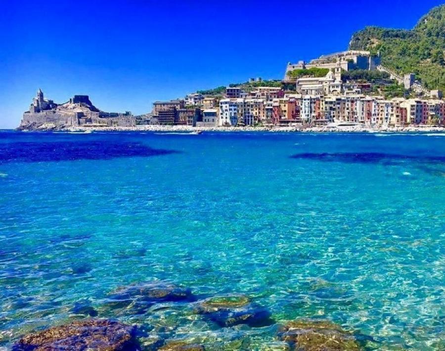 La Nuova Paranza - Le Grazie - Portovenere - Cinque Terre Porto Venere Exteriör bild