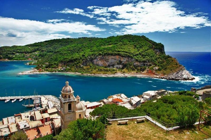 La Nuova Paranza - Le Grazie - Portovenere - Cinque Terre Porto Venere Exteriör bild